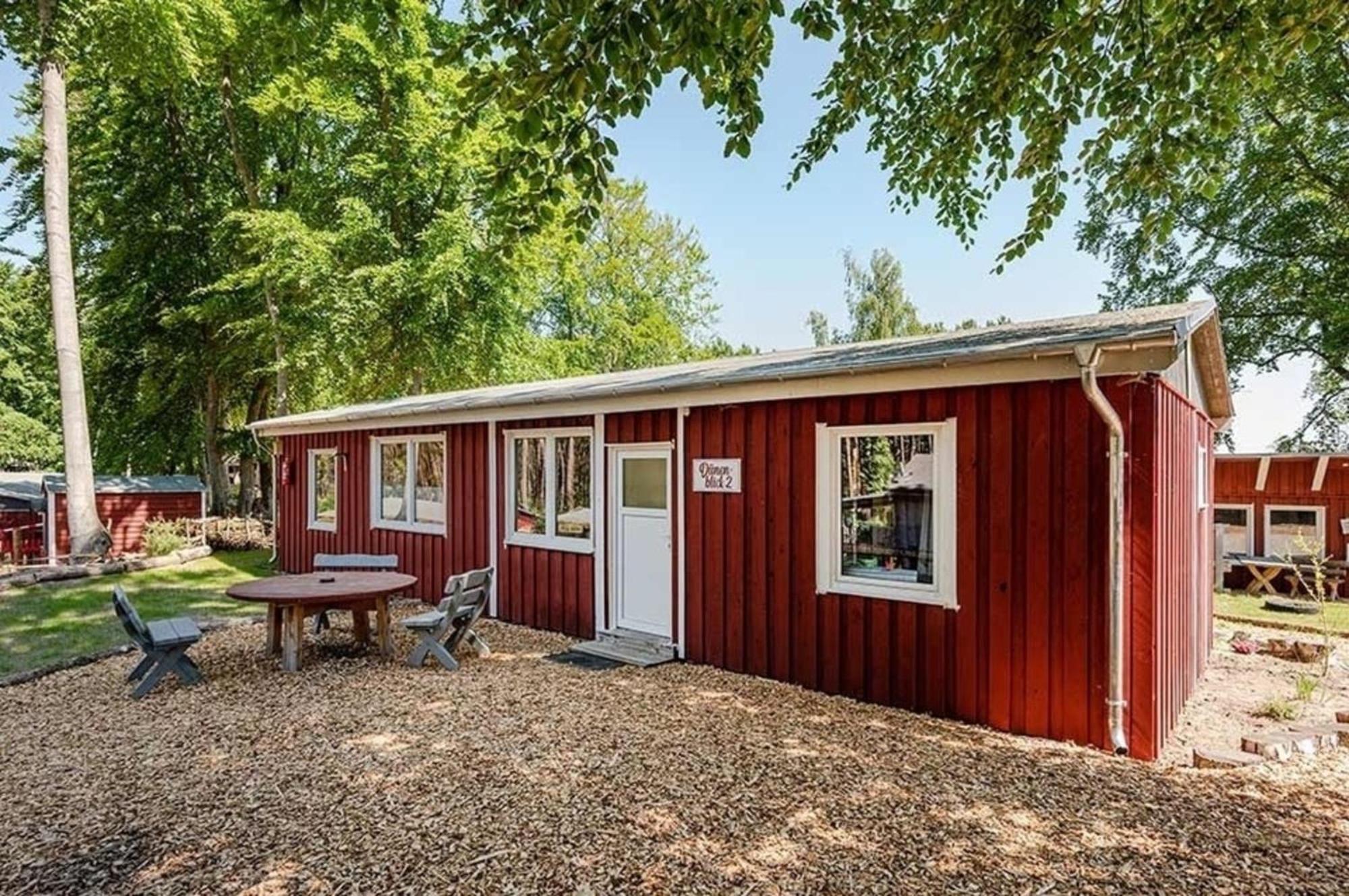 Duenenblick 4 Villa Uckeritz Eksteriør bilde